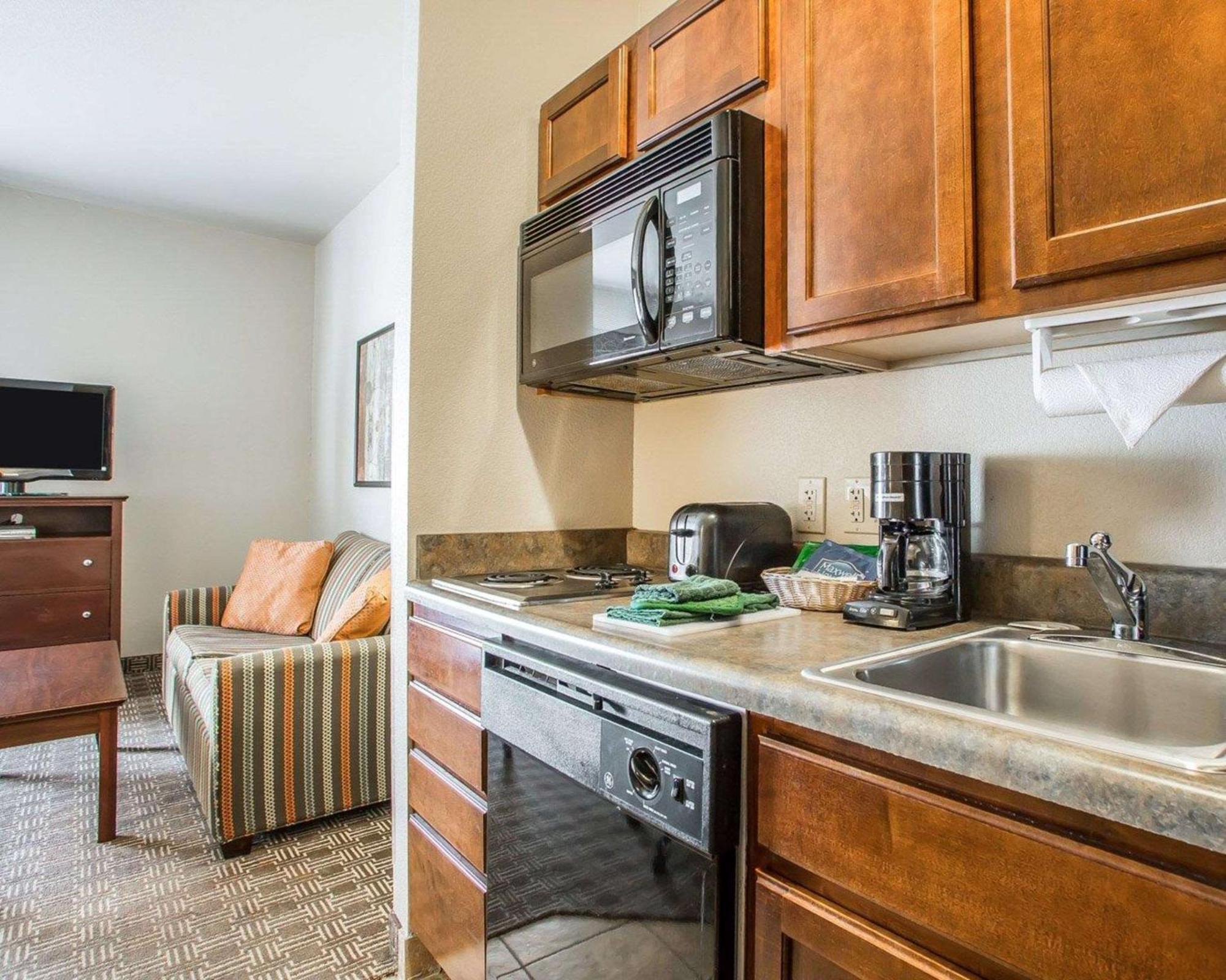 Mainstay Suites St Robert - Fort Leonard Wood Saint Robert Exterior foto